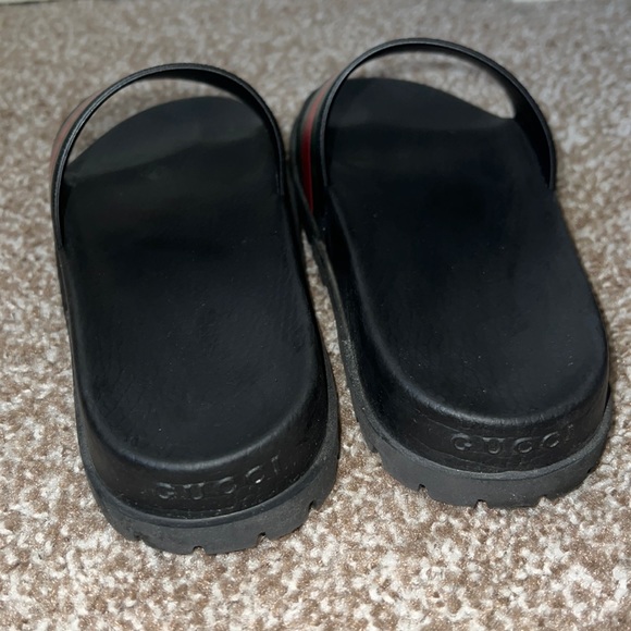 GUCCI SLIDES - Picture 3 of 4